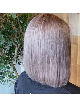 ミルバイアンフィニー(MIL by INFINI) ペールピンク