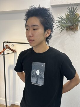 ワン エイティー ディグリース 恵比寿(180°One Eighty Degrees.) ハイトーン/ブリーチ/ダブルカラー/パーソナルカラー