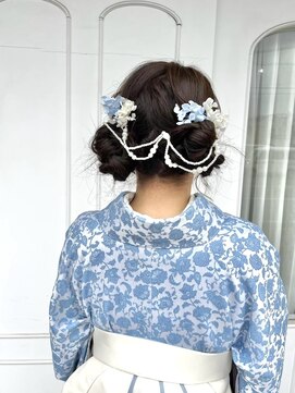 【2025年度】成人式＆卒業式スタイル※袴＆振袖