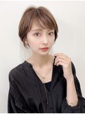 大人ショート