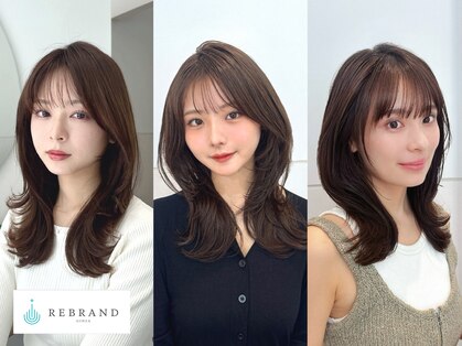 リブランド 銀座(REBRAND)の写真