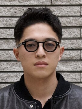 ザバーバー 渋谷(THE BARBER) スキンフェード　バーバー/メンズヘア/渋谷バーバー