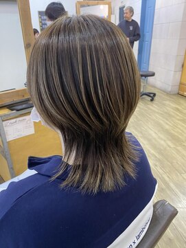 ウルフスタイル