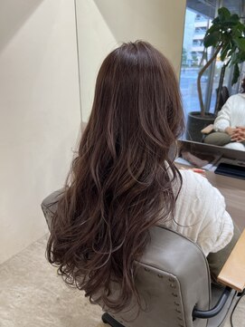 ルチア パリ(Luccica PARIS) ロングレイヤー