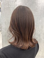 バサ 江古田店(BASSA)&nbsp;【Kansaku】くびれミディアムスタイル