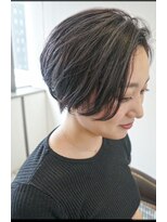 ヘアーサロン 6(hair salon)&nbsp;ハンサムショート