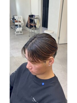 オルカン バイ エクシア(OLCAN by EXCIA) 曲がる縮毛矯正