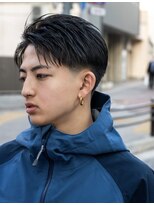 ゴールドシブヤ(GOALD SHIBUYA)&nbsp;刈り上げショート