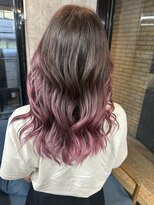 ラフ 心斎橋(LAFF)&nbsp;グラデーションカラー