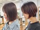 キキ ヘアスタジオ(kiki hair studio)の写真/「似合わせ×持続性×美フォルム」を追求した、唯一無二のショートスタイルを。