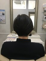 レヴィア(revia)&nbsp;大人ショートスタイル