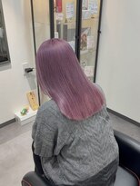 ロジャー(ROGER)&nbsp;寒色ピンク/髪質改善トリートメント