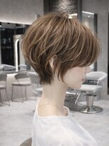 アスター 天神大名店(Aster)&nbsp;伸ばしかけヘア/白髪・エイジング/小顔ヘア/髪質改善/グレージュ