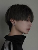 K Jingu&nbsp;ナチュラルマッシュ