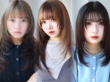 ソイクフ 高田馬場店(SOY-KUFU)の雰囲気(顔周りレイヤーカット×髪質改善ならお任せ!!/高田馬場/新宿)