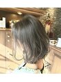 シャル 相模大野(shalu)&nbsp;どこから見ても素敵なヘアスタイルを作ります！