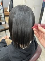 リシャルム 新保店(Re charme)&nbsp;【朝ラク美髪】やわらか縮毛矯正