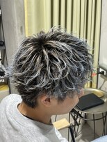 グラスバイネオリーブ 大倉山駅前店(grace by neolive)&nbsp;ルーズショート/スパイキーショート/アクティブショート