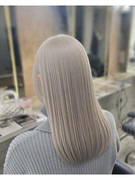 ロンド 表参道店(Lond) フェイスフレーミング/ハイトーン/ブリーチ/インナーカラー