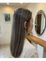 アフェット(hair make affetto) 髪質改善/縮毛矯正/酸性ストレート/ヘッドスパ/白髪染め