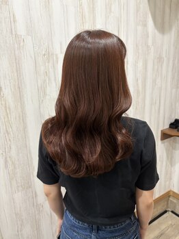 ムーナ(Muwna)の写真/【HOT PEPPER Beauty AWARD 2026サロン部門 注目サロン】大人女性の髪と頭皮に寄り添うヴィラロドラカラー