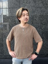 ヘアースタジオ ゼン(hair studio Zen) 佐竹 慶彦