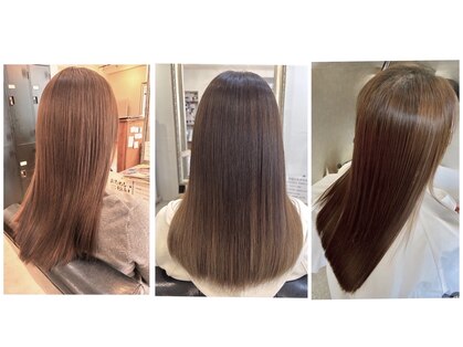 リーフ ヘア 上田美容研究所(Lief hair)の写真