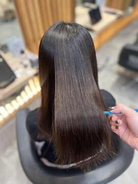 リファインド(REFINED) 美髪矯正で極上の艶