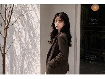 テオ(Theo)の写真