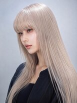 アッシュ 桜木町店(Ash)&nbsp;桜木町/横浜/ブリーチ髪質改善縮毛矯正/髪質改善縮毛矯正