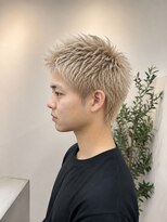 ユニ 江坂(Uni.)&nbsp;スパイキーショート　ボックスショート　アクティブショート