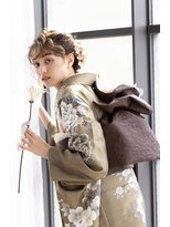 貸衣裳店ツル&nbsp;成人式/振袖/男袴/卒業式/七五三/着付/ヘアセット