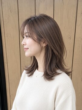 サニー(SUNNY) 髪質改善/白髪染め/白髪ぼかし/酸性ストレート/縮毛矯正
