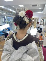 ユア レッシュブ ゆりのき店(Your Lecheveu)&nbsp;成人式セット