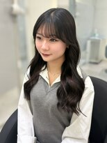 ジエクト 本店(The Ect) ワンホンスタイル/中華風ヘア/レイヤーヘア