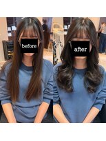 シエン 本店(CIEN) CIEN 杉本希 大人可愛い巻き髪風パーマ
