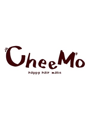 チーモ ハッピー ヘア メイク(CheeMo happy hair make)