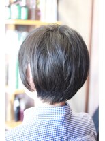 オーバーキャプテンネイキッド(OVER CAPTAIN NAKED) 大人の耳かけショート