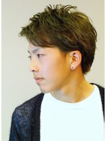 アルファレイズゼロ(alphareiz zero)&nbsp;オシャレショート