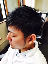 スープレックス ヘアーデザイン(SOUPREX HAIR DESIGN)&nbsp;メンズショート