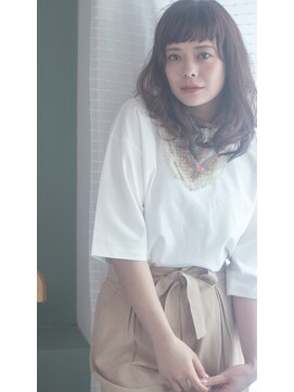 オリーブフォーヘアー(olive For hair) ☆スウィートミディ☆【olive for hair】03-6914-0898