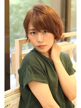 フォルテ 藤枝エピ店 (逃げ恥新垣風)外ハネボブ