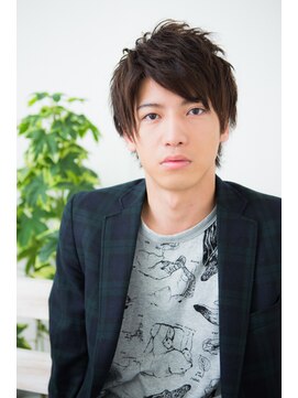 ラソビータ(Lazovita) 爽やかさ満点♪王道のひし形スタイル