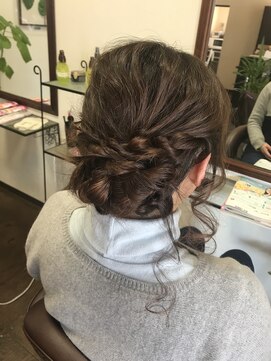 ハノンヘアー(HANON HAIR) ヘアアレンジ