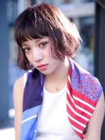 テイラー(Taylor)&nbsp;[Taylor]  無造作コテ巻きボブ♪