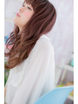 ミック 日暮里店(miq) ルーズで無造作な☆リラクシーロング