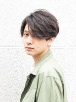 スリークショート/サイドグラデーション/フェードカット