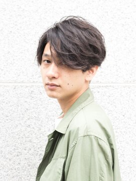 メイクス 表参道(MAKE'S omotesando) スリークショート/サイドグラデーション/フェードカット