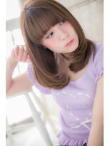 モッズ ヘア 福岡姪浜店(mod's hair) *mod's姪浜*…ストカル+イノセントカラーc