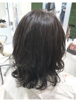 モードケイズ 松原店(MODE K's)&nbsp;透け暗髪